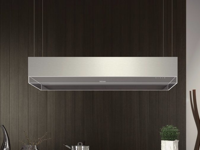 Top 10 Stylish and Practical Kitchen Design Trends 19 kitchen Falmec Alba hood Top 10 Stylish and Practical Kitchen Design Trends - 19