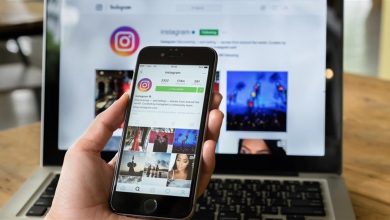 4 Instagram Marketing Tips for Brands 12 laptop instagram 4 Instagram Marketing Tips for Brands - 8