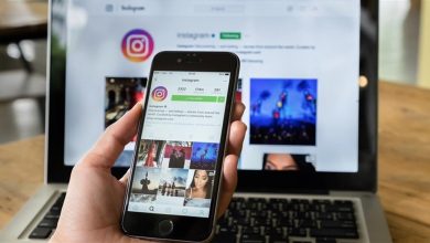 laptop instagram 4 Instagram Marketing Tips for Brands - 8