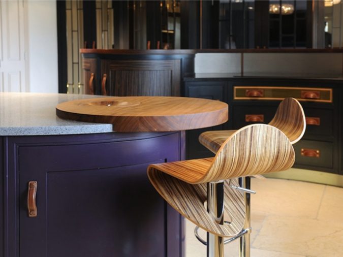 Top 10 Stylish and Practical Kitchen Design Trends 6 leather kitchen cabinet handles 2 Top 10 Stylish and Practical Kitchen Design Trends - 6