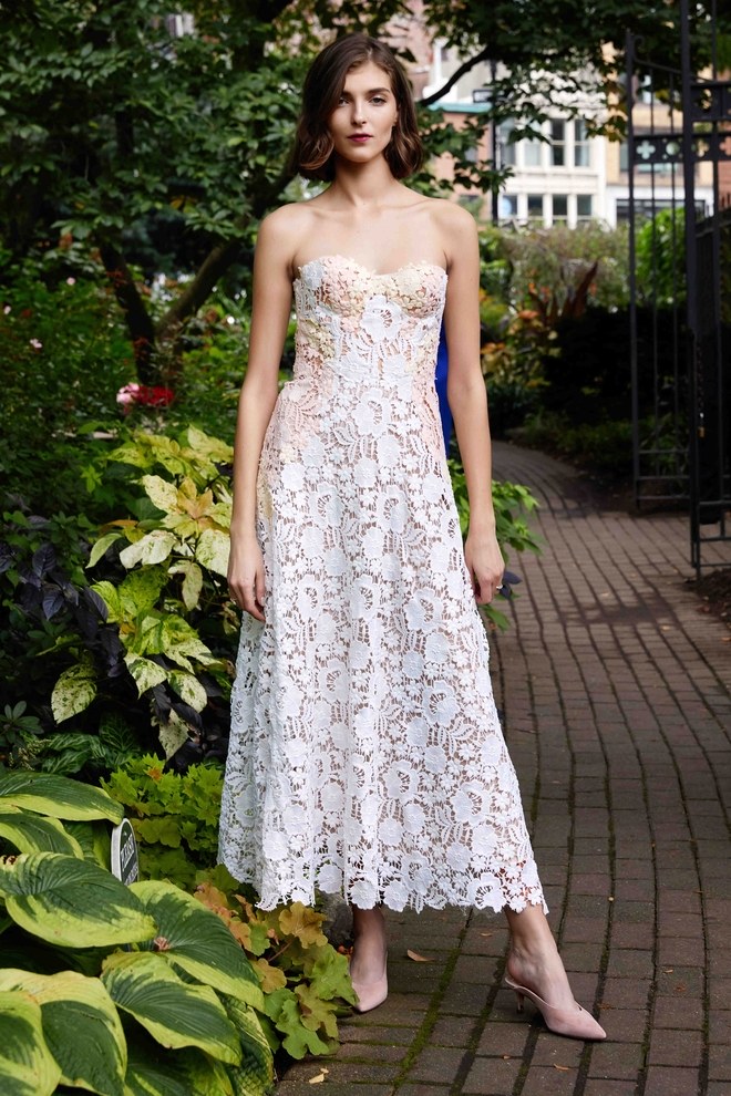 lela rose fall 2019 bridal 150+ Best Bridal Fashion Trends and Ideas for Fall/winter - 53