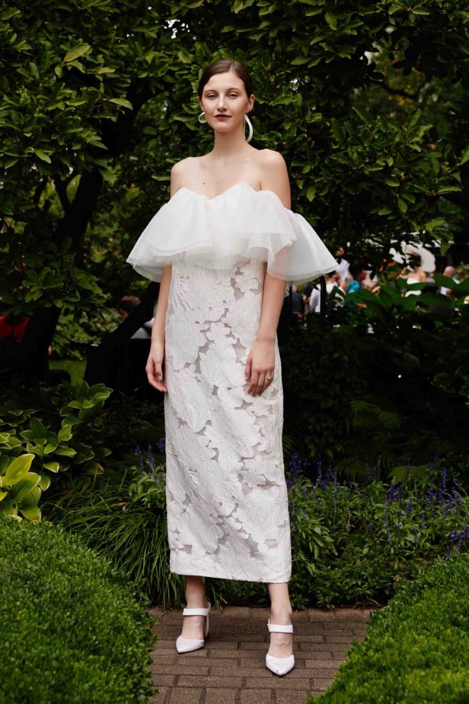 lela rose fall winter 2019 wedding dresses 10 150+ Best Bridal Fashion Trends and Ideas for Fall/winter - 76