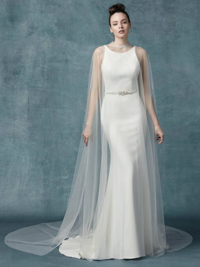 maggie sottero ca9xc031 150+ Best Bridal Fashion Trends and Ideas for Fall/winter - 153