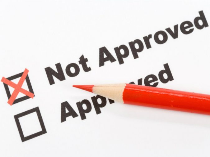 not approved approved Top 10 Important "ESTA Application" Facts You Must Know - 19
