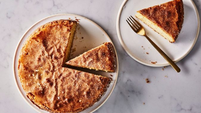Top 5 Healthy Cakes for Fruitful Celebrations 8 olive oil cake Top 5 Healthy Cakes for Fruitful Celebrations - 8
