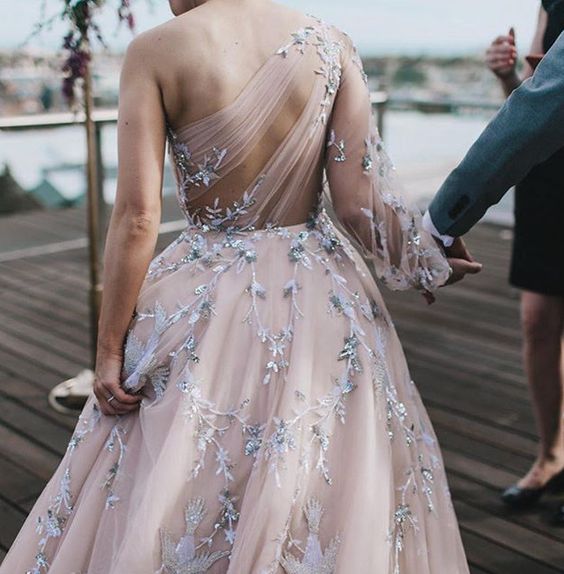 pastil pink 2019 150+ Best Bridal Fashion Trends and Ideas for Fall/winter - 57