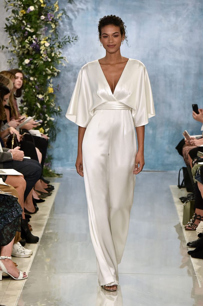 theia simona front 150+ Best Bridal Fashion Trends and Ideas for Fall/winter - 128