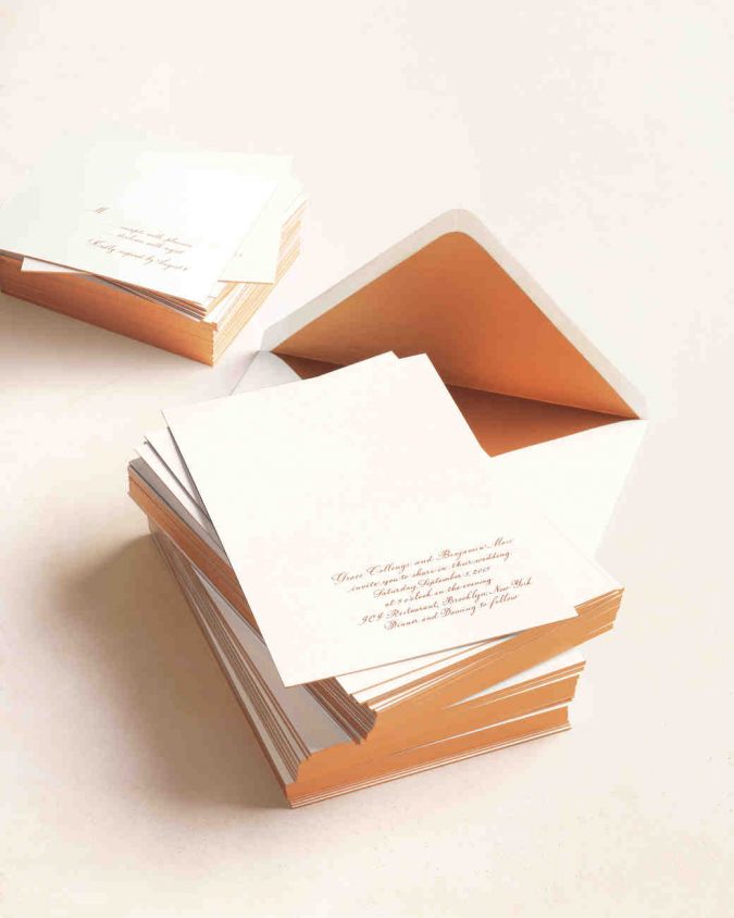 wedding-invitations-675x844 10+ Outdated Wedding Trends to Avoid in 2022
