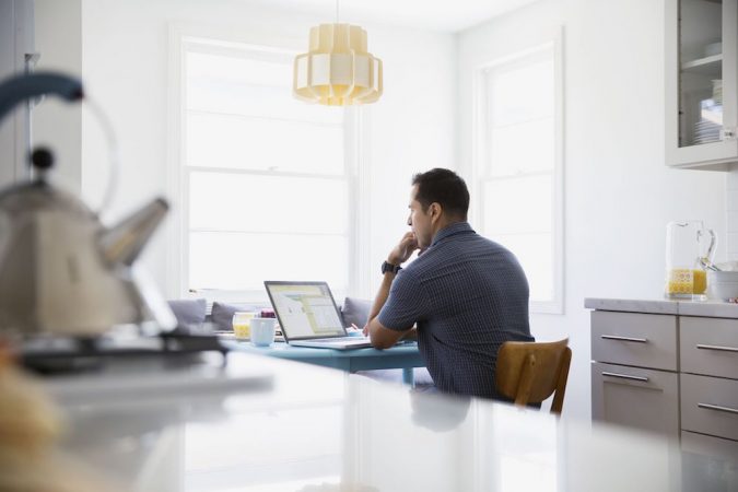 3 Business Developments that Have Changed How Companies Operate 2 work from home space 3 Business Developments that Have Changed How Companies Operate - 2