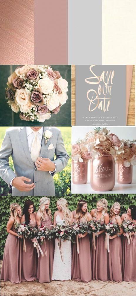 268977a0fa8c4dcd06dce109dc354190 1 Trend Forecasting: Top 15 Expected Wedding Color Ideas - 12