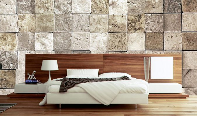 5 reasons texture wallpaper for home decor 2 15+ Outdated Home Decorating Trends Coming Back - 1