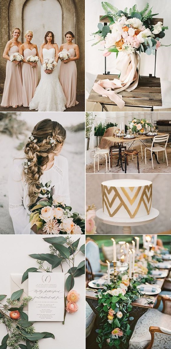 590f81bf03420b5d325ea17690098575 Trend Forecasting: Top 15 Expected Wedding Color Ideas - 15