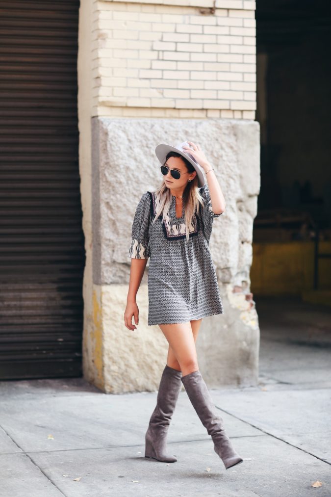 5 Tips to Wearing Last Year’s Summer Clothes This Winter 5 Boho Outfits 21 5 Tips to Wearing Last Year’s Summer Clothes This Winter - 5