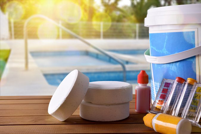 Checking Your Storage . Top 15 Must-Follow Pool Maintenance Tips - 23