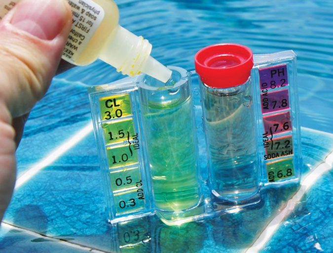 Top 15 Must-Follow Pool Maintenance Tips 5 Checking the Pool Chemistry Top 15 Must-Follow Pool Maintenance Tips - 5