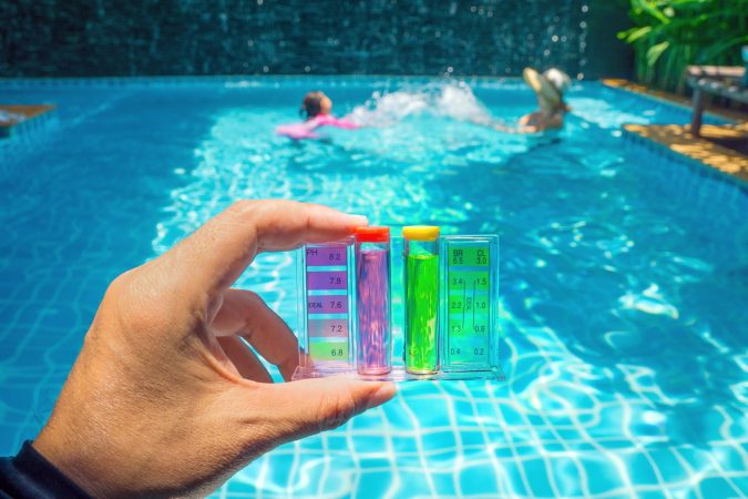 Top 15 Must-Follow Pool Maintenance Tips 6 Checking the Pool Chemistry. Top 15 Must-Follow Pool Maintenance Tips - 6