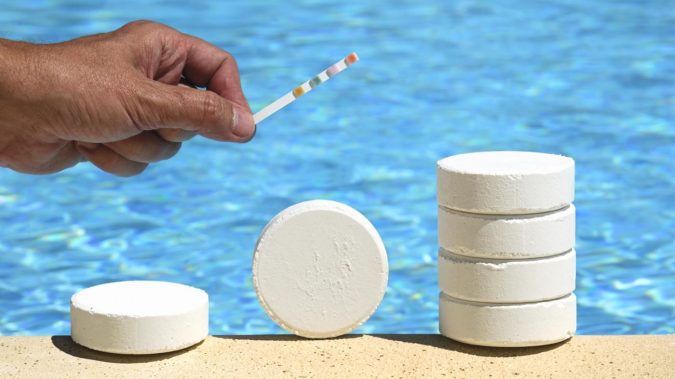 Top 15 Must-Follow Pool Maintenance Tips 13 Chlorine Top 15 Must-Follow Pool Maintenance Tips - 13
