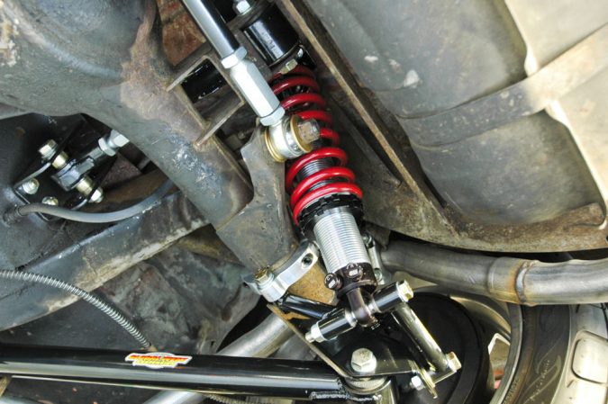 The Good, the Bad and the Bumpy - Sports Suspension 6 Coilovers The Good, the Bad and the Bumpy - Sports Suspension - 6