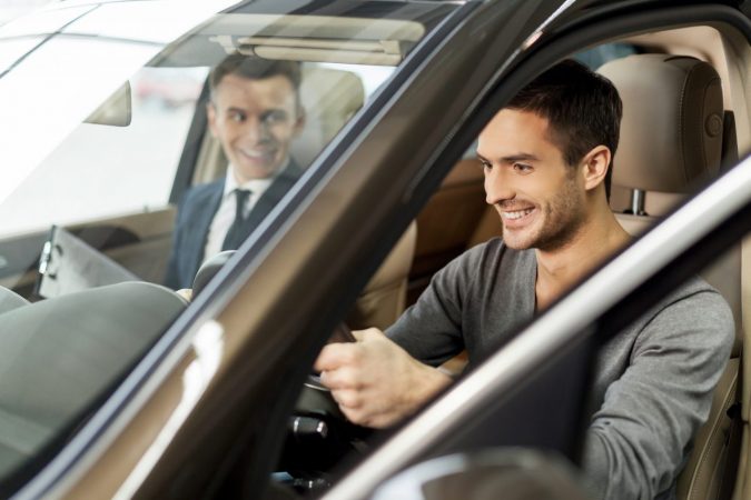 How to Get a Great Deal on a Vehicle Every Time 8 Go For a Test Drive How to Get a Great Deal on a Vehicle Every Time - 8