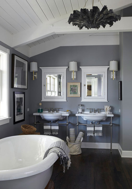 Gray-Walls 15+ Outdated Home Decorating Trends Coming Back in 2021