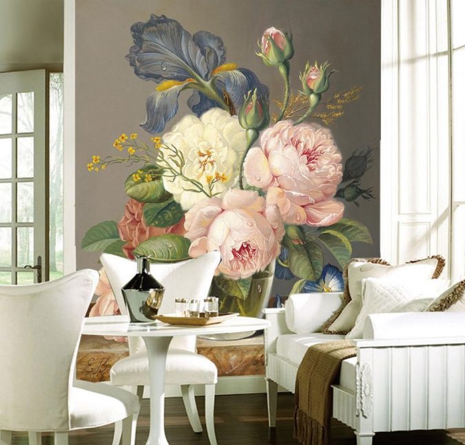 Large Floral Patterns 1 15+ Outdated Home Decorating Trends Coming Back - 27