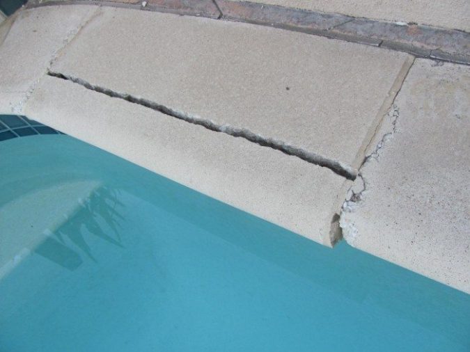 Top 15 Must-Follow Pool Maintenance Tips 25 Look Out for Cracks Top 15 Must-Follow Pool Maintenance Tips - 25