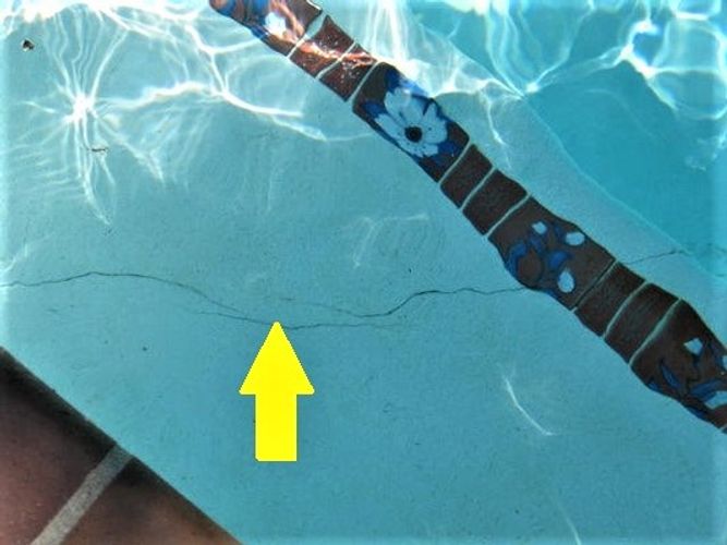 Top 15 Must-Follow Pool Maintenance Tips 24 Look Out for Cracks. Top 15 Must-Follow Pool Maintenance Tips - 24