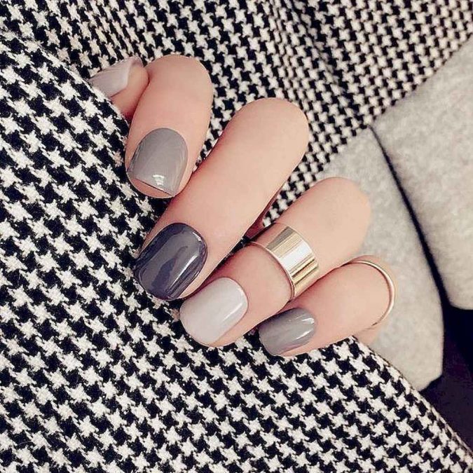 Nails Art Design 60+ Most Fabulous Winter Nail Design Ideas This Year - 52