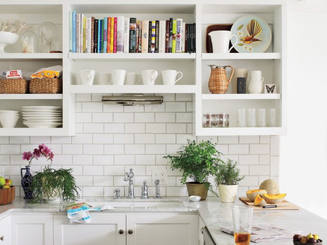 Open Shelving 15+ Outdated Home Decorating Trends Coming Back - 5
