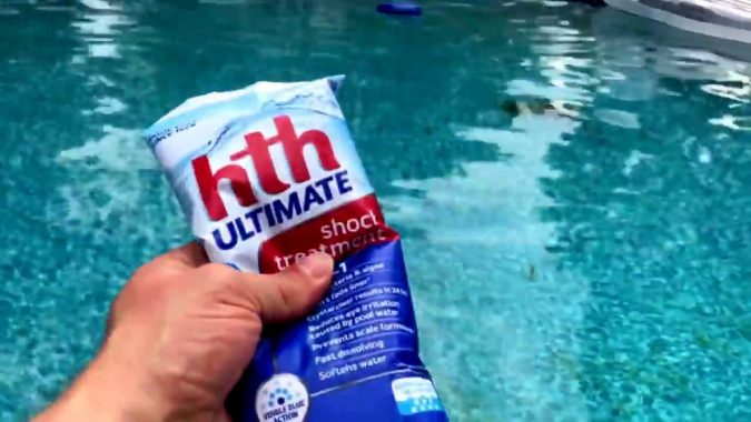 Top 15 Must-Follow Pool Maintenance Tips 15 Shock Treatments Top 15 Must-Follow Pool Maintenance Tips - 15