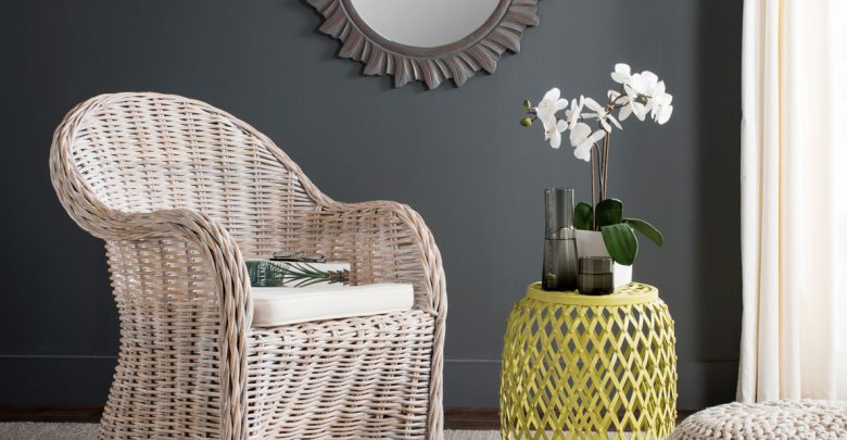 Wicker Accents 15+ Outdated Home Decorating Trends Coming Back - Interiors 1