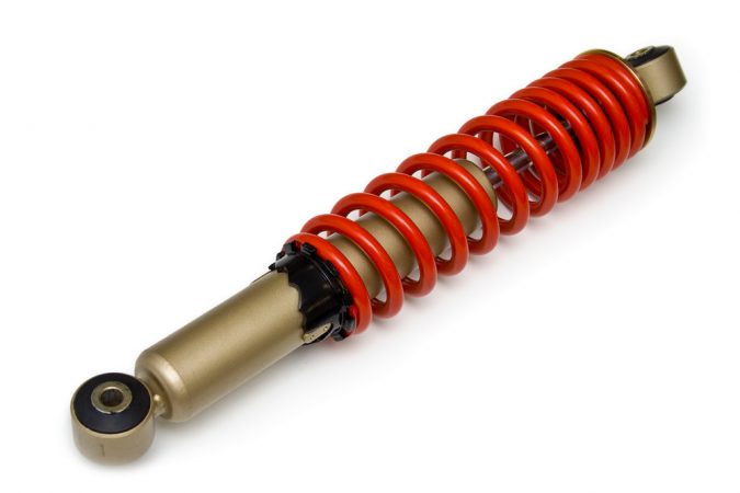 The Good, the Bad and the Bumpy - Sports Suspension 5 aftermarket coilover The Good, the Bad and the Bumpy - Sports Suspension - 5
