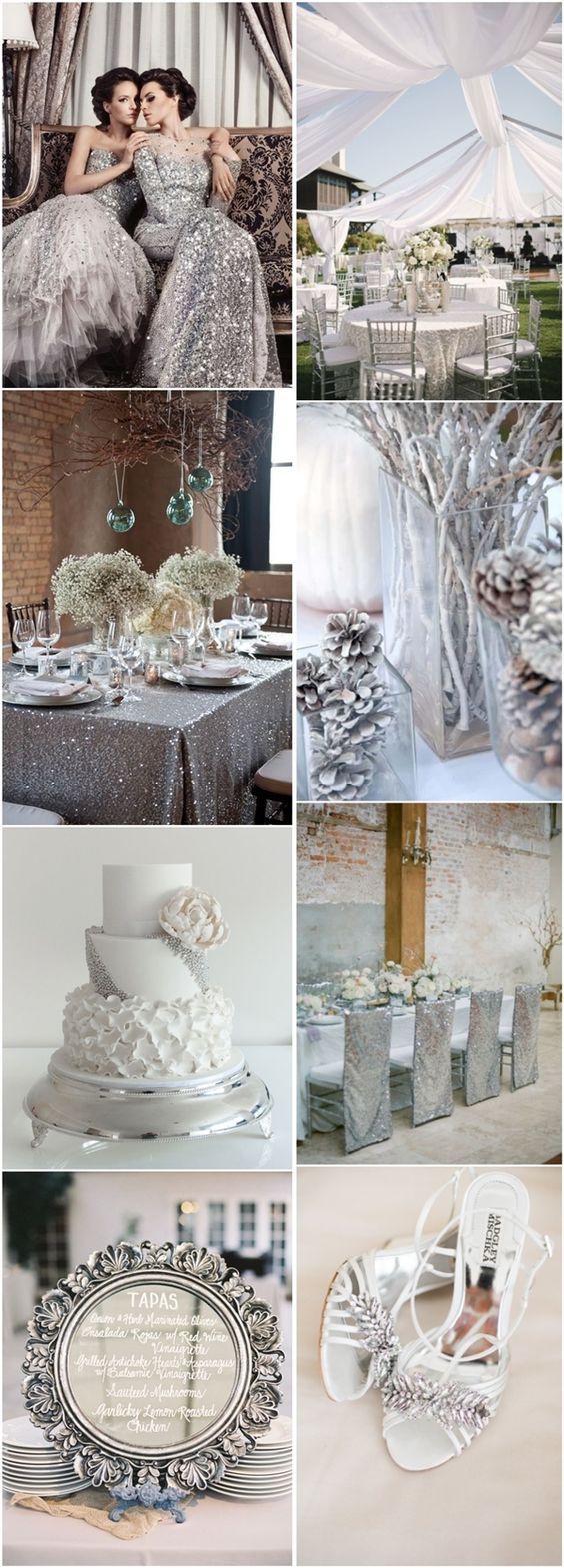 Trend Forecasting: Top 15 Expected Wedding Color Ideas 16 b7dfba59c8a6fda8120bb4db7d417986 Trend Forecasting: Top 15 Expected Wedding Color Ideas - 16
