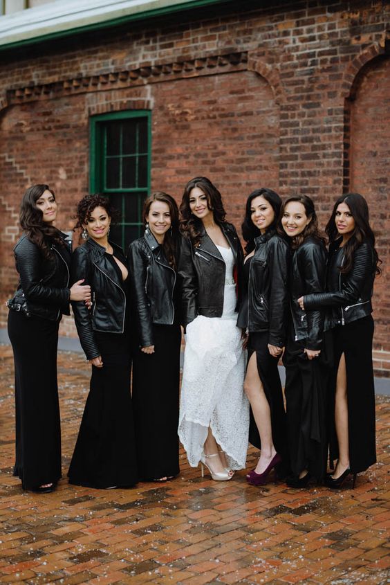 black. Trend Forecasting: Top 15 Expected Wedding Color Ideas - 39