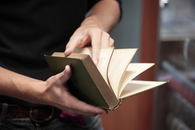 book reading course 6 Main Advantages of Your Foundation Year - 12