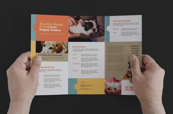 Offline Strategies for Digital Branding of Your Products and Services 6 business pamphlets Offline Strategies for Digital Branding of Your Products and Services - 6