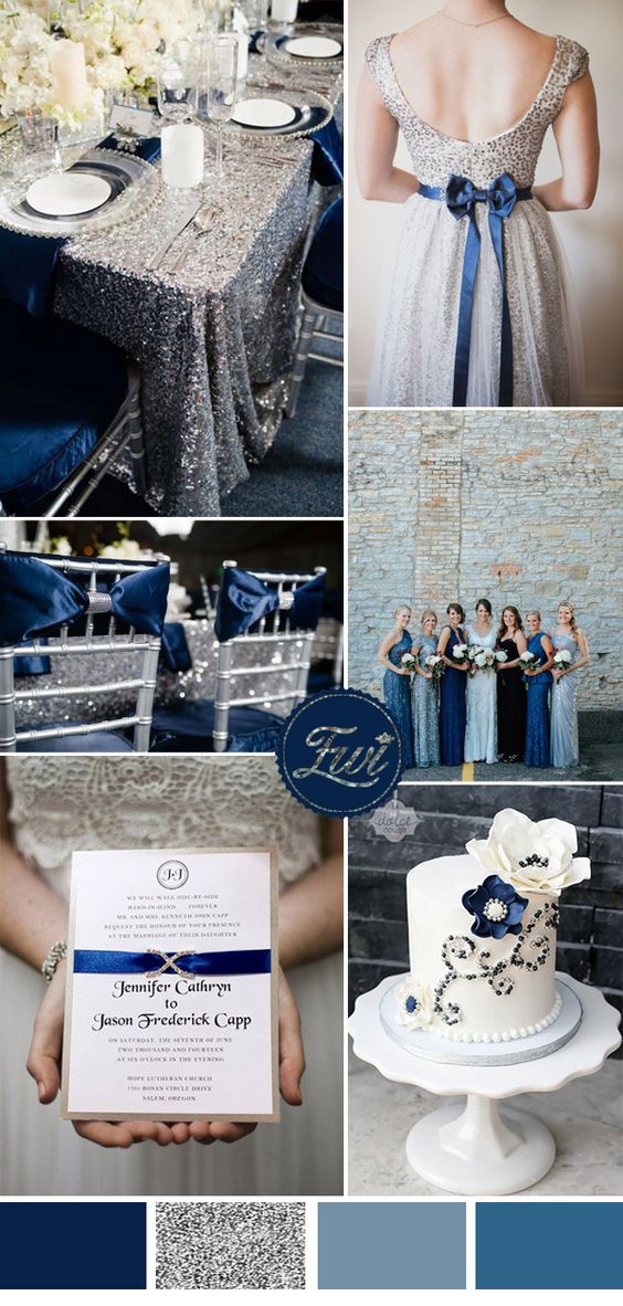 Trend Forecasting: Top 15 Expected Wedding Color Ideas 22 e34ab486594b85df4db654b580f9e4cc Trend Forecasting: Top 15 Expected Wedding Color Ideas - 22