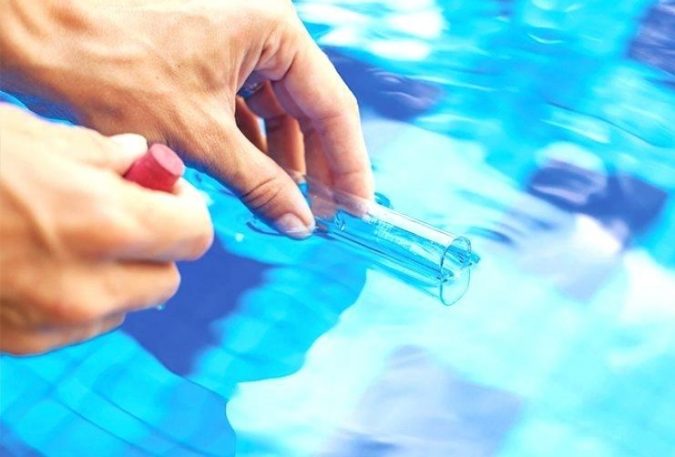 Top 15 Must-Follow Pool Maintenance Tips 11 electronic pool tester electric pool tester pool water test 3 electronic pool tester south digital pool tester Top 15 Must-Follow Pool Maintenance Tips - 11