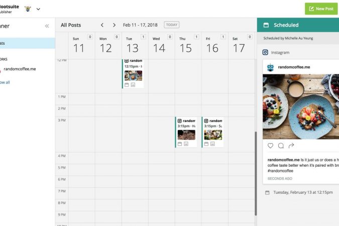 How to Automate Your Instagram And Get More Followers 3 instagram Scheduling posts How to Automate Your Instagram And Get More Followers - 3