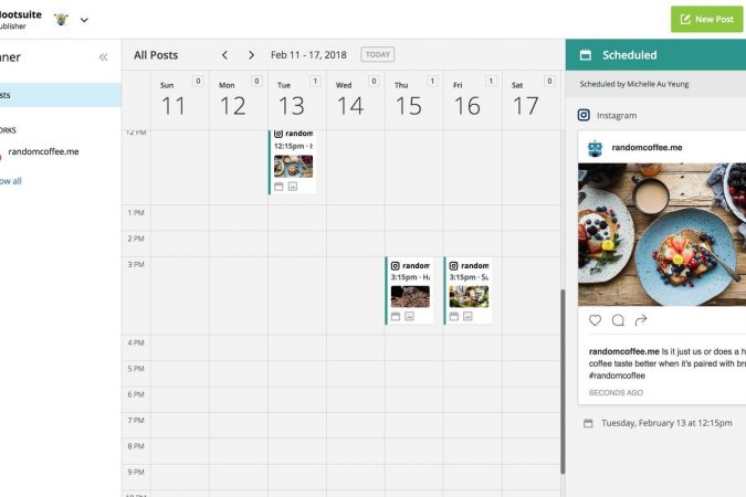 instagram Scheduling posts How to Automate Your Instagram And Get More Followers - 3