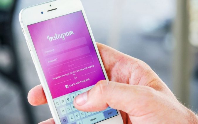 instagram mobile 10 Best Practices to Get More Instagram Likes - 10