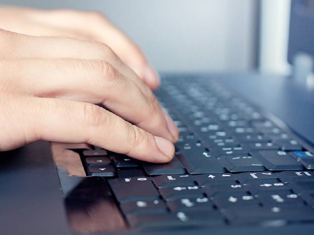 laptop-typing 14 Ways to Improve Your Grades if You're Underperforming