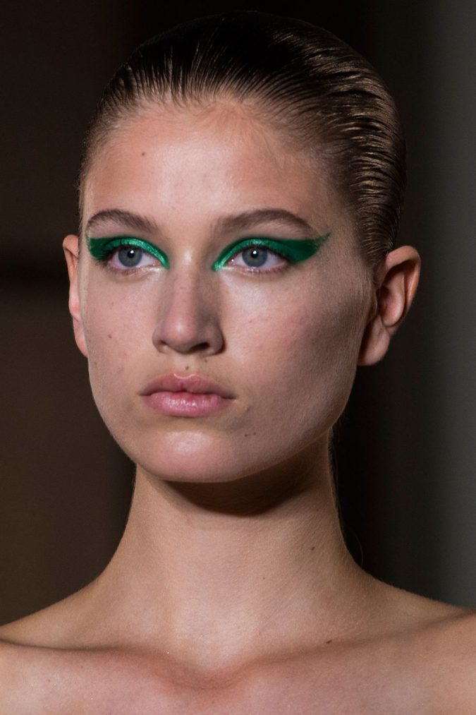 Top 10 Wedding Makeup Trends for Brides 5 makeup couture beauty valentino Top 10 Wedding Makeup Trends for Brides - 5