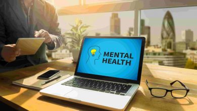 mental health on a laptop 5 Reasons to Consider Online Therapy for Treating Mental Health - 58