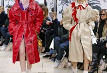 miu miu prada 2018 2019 fall winter womens runway paris fashion week oversized coats 14 Elegant Winter Outfit Ideas for Business Women - 30