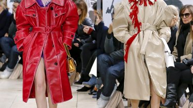14 Elegant Winter Outfit Ideas for Business Women 55 miu miu prada 2018 2019 fall winter womens runway paris fashion week oversized coats 14 Elegant Winter Outfit Ideas for Business Women - 55