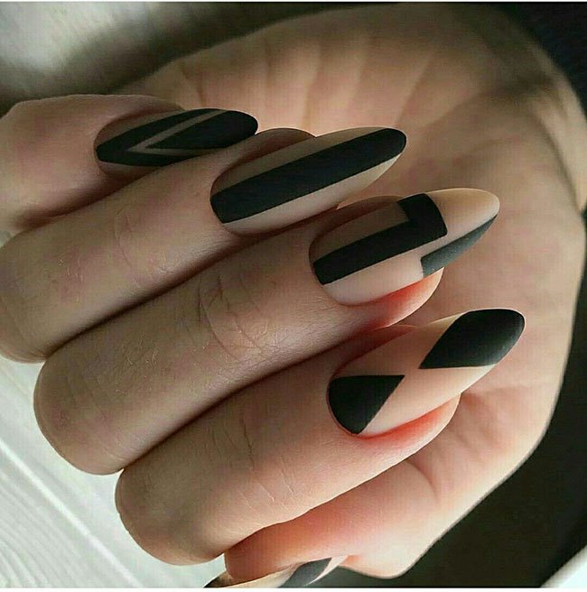 +60 Hottest Nail Design Ideas for Your Graduation 22 nail art 3 +60 Hottest Nail Design Ideas for Your Graduation - 22