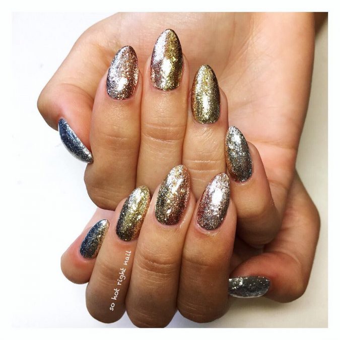 nail art 4 60+ Most Fabulous Winter Nail Design Ideas This Year - 44