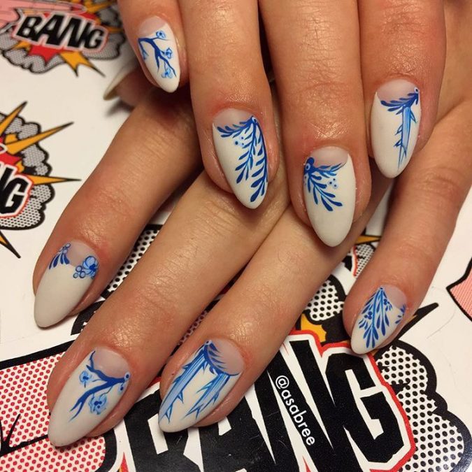 60 Most Fabulous Winter Nail Design Ideas This Year Pouted Com