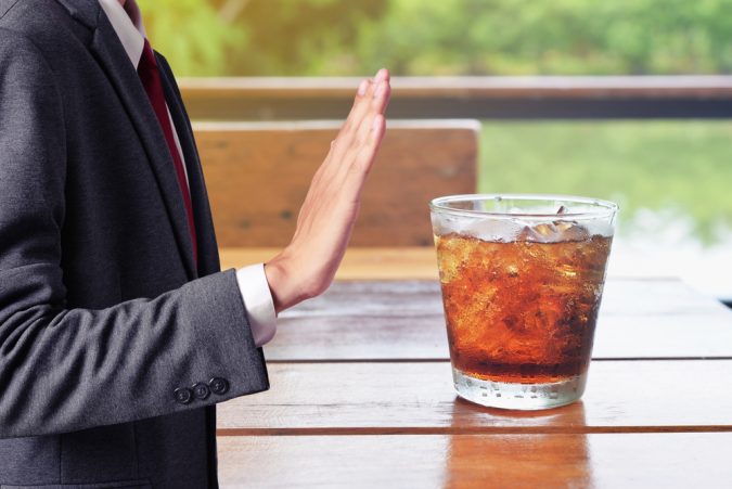4 Ways to Detox Naturally 3 no soda 4 Ways to Detox Naturally - 3